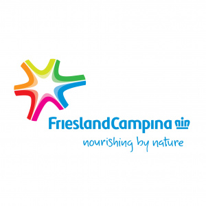 Logo Friesland campina